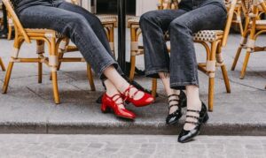 Comment assortir les chaussures Mary Jane pour l'automne 2023 ?