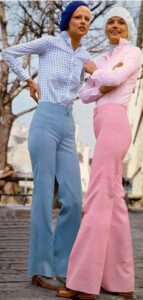 Les pantalons des années 60 : une odyssée du style