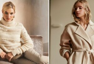 Le beige : la couleur tendance de l'automne